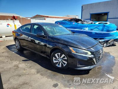 Czwarte zdjęcie samochodu z boku: 2023 NISSAN ALTIMA S VIN:1N4BL4BV4PN384237 - miniatura