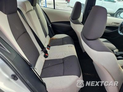 Zdjęcie 10 z 12 samochodu: 2025 TOYOTA COROLLA LE VIN:5YFB4MDE0SP269621 - miniatura