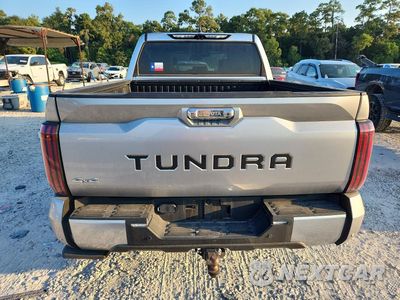 Zdjęcie 6 z 12 samochodu: 2023 TOYOTA TUNDRA CREWMAX LIMITED VIN:5TFJA5DB2PX120913 - miniatura
