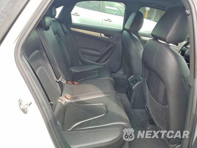 Zdjęcie 10 z 12 samochodu: 2015 AUDI S4 PREMIUM PLUS VIN:WAUBGAFL6FA013671 - miniatura