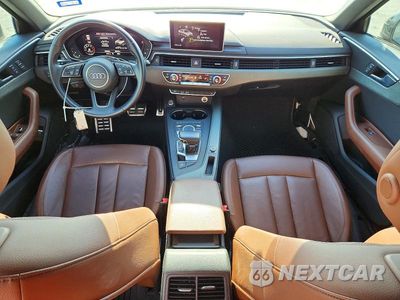 Zdjęcie 8 z 12 samochodu: 2018 AUDI A4 PREMIUM VIN:WAUKMAF43JN020483 - miniatura