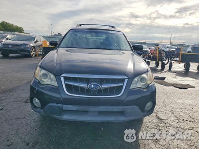 Piąte zdjęcie samochodu w środku: 2009 SUBARU OUTBACK 2.5I LIMITED VIN:4S4BP66C997326873 - miniatura