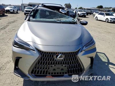 Piąte zdjęcie samochodu w środku: 2024 LEXUS NX 350H BASE VIN:JTJAKCEZ9R5017545 - miniatura