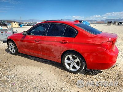 Drugie zdjęcie samochodu z przodu: 2013 BMW 328 XI VIN:WBA3B3C52DJ810954 - miniatura