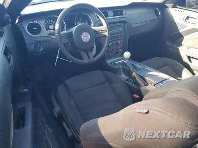 Zdjęcie 8 z 12 samochodu: 2011 FORD MUSTANG GT VIN:1ZVBP8CF7B5126183 - miniatura
