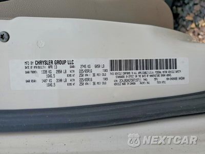 Zdjęcie 13 z 13 samochodu: 2013 RAM TRADESMAN VIN:2C4JRGAG7DR719711 - miniatura