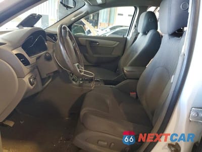 Zdjęcie 7 z 13 samochodu: 2017 CHEVROLET TRAVERSE LT VIN:1GNKVGKD8HJ134223 - miniatura