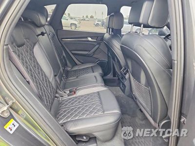 Zdjęcie 10 z 12 samochodu: 2018 AUDI SQ5 PREMIUM PLUS VIN:WA1A4AFY6J2033502 - miniatura
