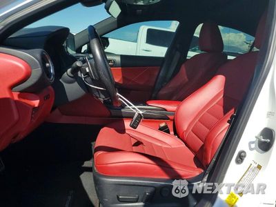 Zdjęcie 7 z 12 samochodu: 2021 LEXUS IS 350 F SPORT VIN:JTHGZ1B28M5043534 - miniatura