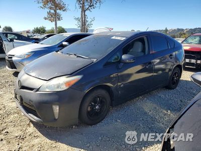2015 TOYOTA PRIUS THREE JTDKN3DU2F1875432 - główne zdjęcie licytacji z USA - miniatura