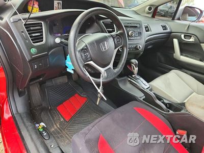 Zdjęcie 8 z 13 samochodu: 2015 HONDA CIVIC LX VIN:2HGFG3B51FH507401 - miniatura
