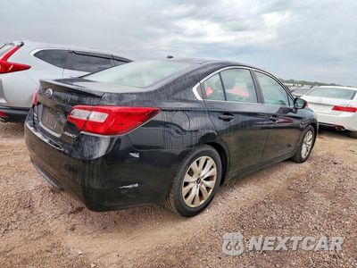 Trzecie zdjęcie samochodu z tyłu: 2015 SUBARU LEGACY 2.5I PREMIUM VIN:4S3BNBD67F3033010 - miniatura