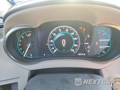 Zdjęcie 9 z 12 samochodu: 2014 BUICK LACROSSE LEATHER VIN:1G4GC5G38EF237693 - miniatura