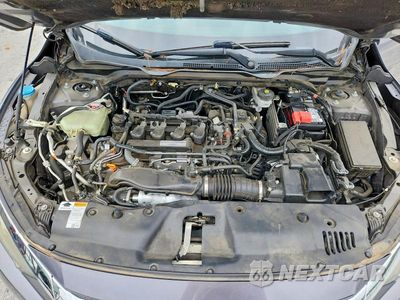 Zdjęcie 11 z 12 samochodu: 2017 HONDA CIVIC TOURING VIN:2HGFC3B91HH356531 - miniatura
