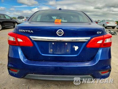 Zdjęcie 6 z 12 samochodu: 2018 NISSAN SENTRA SV VIN:3N1AB7AP3JY275441 - miniatura