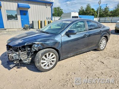 2012 MAZDA 6 I 1YVHZ8DH3C5M00353 - główne zdjęcie licytacji z USA - miniatura