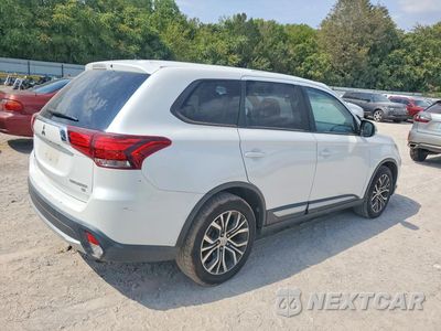 Trzecie zdjęcie samochodu z tyłu: 2016 MITSUBISHI OUTLANDER SE VIN:JA4AD3A32GZ002562 - miniatura