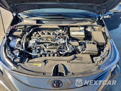 Zdjęcie 11 z 12 samochodu: 2025 TOYOTA COROLLA XSE VIN:5YFT4MCE9SP246649 - miniatura