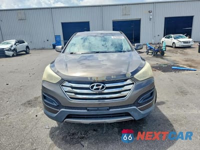 Piąte zdjęcie samochodu w środku: 2013 HYUNDAI SANTA FE SPORT 2.4L VIN:5XYZT3LB6DG089649 - miniatura