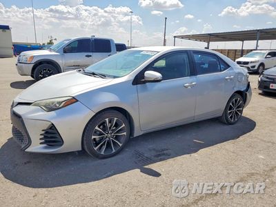 2018 TOYOTA COROLLA SE 2T1BURHEXJC068752 - główne zdjęcie licytacji z USA - miniatura