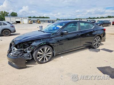 2021 NISSAN ALTIMA SR 1N4BL4CV9MN401656 - główne zdjęcie licytacji z USA - miniatura