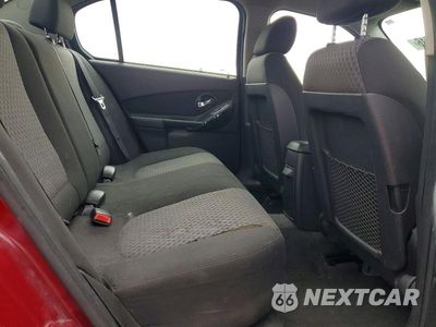 Zdjęcie 10 z 13 samochodu: 2006 CHEVROLET MALIBU LT VIN:1G1ZT51876F213168 - miniatura