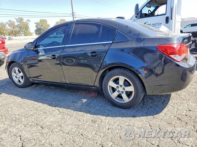 Drugie zdjęcie samochodu z przodu: 2015 CHEVROLET CRUZE LT VIN:1G1PC5SB2F7130100 - miniatura