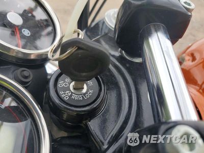 Zdjęcie 8 z 9 samochodu: 2023 ROYAL ENFIELD MOTORS INT 650 VIN:ME3FPN471PK702958 - miniatura