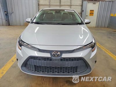 Piąte zdjęcie samochodu w środku: 2022 TOYOTA COROLLA LE VIN:5YFEPMAE7NP330024 - miniatura