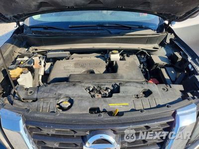 Zdjęcie 12 z 14 samochodu: 2020 NISSAN PATHFINDER SV VIN:5N1DR2BM2LC616221 - miniatura
