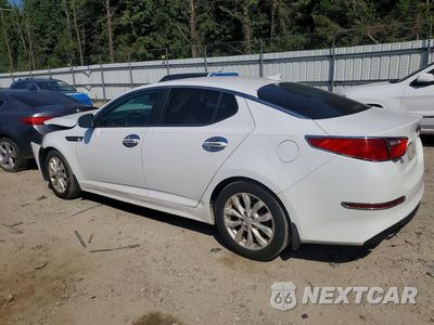 Drugie zdjęcie samochodu z przodu: 2015 KIA OPTIMA EX VIN:5XXGN4A76FG372520 - miniatura