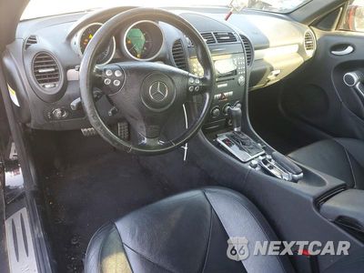 Zdjęcie 8 z 12 samochodu: 2007 MERCEDES-BENZ SLK 280 VIN:WDBWK54F77F150077 - miniatura