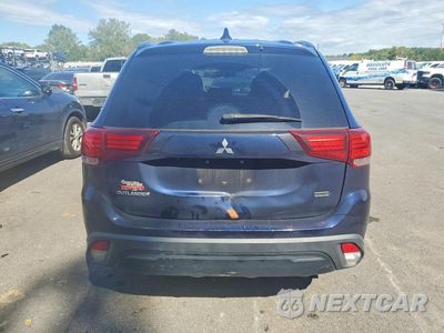 Zdjęcie 6 z 13 samochodu: 2020 MITSUBISHI OUTLANDER SE VIN:JA4AD3A33LZ045446 - miniatura