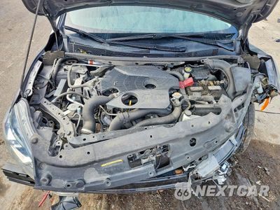 Zdjęcie 11 z 13 samochodu: 2017 NISSAN SENTRA SR TURBO VIN:3N1CB7AP4HY216918 - miniatura