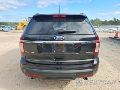Zdjęcie 6 z 13 samochodu: 2015 FORD EXPLORER LIMITED VIN:1FM5K7F82FGB74458 - miniatura