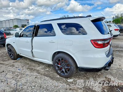 Drugie zdjęcie samochodu z przodu: 2024 DODGE DURANGO SRT 392 VIN:1C4SDJGJ7RC119130 - miniatura