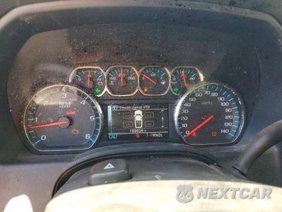 Zdjęcie 9 z 13 samochodu: 2017 CHEVROLET SILVERADO C1500 LT VIN:3GCPCREH4HG107469 - miniatura