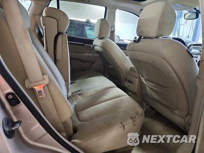 Zdjęcie 10 z 13 samochodu: 2007 HYUNDAI SANTA FE SE VIN:5NMSH13E47H075230 - miniatura