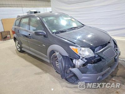 Czwarte zdjęcie samochodu z boku: 2005 PONTIAC VIBE VIN:5Y2SL638X5Z469636 - miniatura