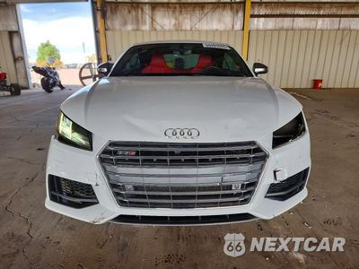 Piąte zdjęcie samochodu w środku: 2018 AUDI TTS VIN:TRUC1AFVXJ1007882 - miniatura