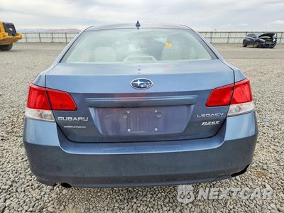 Zdjęcie 6 z 12 samochodu: 2014 SUBARU LEGACY 2.5I PREMIUM VIN:4S3BMBC64E3020394 - miniatura