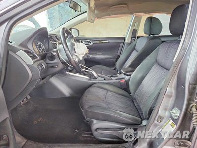 Zdjęcie 7 z 12 samochodu: 2019 NISSAN SENTRA SV VIN:3N1AB7AP0KY361629 - miniatura