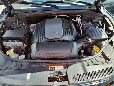 Zdjęcie 12 z 13 samochodu: 2017 DODGE DURANGO R/T VIN:1C4SDJCT9HC937366 - miniatura