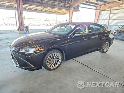 2019 LEXUS ES 300H 58AB21B16KU002169 - główne zdjęcie licytacji z USA - miniatura