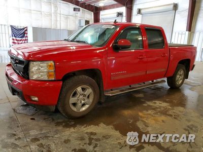 2012 CHEVROLET SILVERADO K1500 LTZ 1GCPKTE74CF231047 - główne zdjęcie licytacji z USA - miniatura