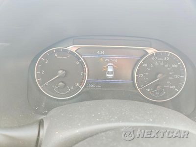 Zdjęcie 9 z 12 samochodu: 2024 NISSAN ALTIMA SV VIN:1N4BL4DVXRN426989 - miniatura