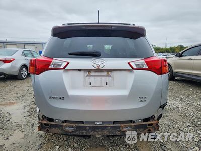 Zdjęcie 6 z 14 samochodu: 2014 TOYOTA RAV4 XLE VIN:JTMRFREV7ED050831 - miniatura