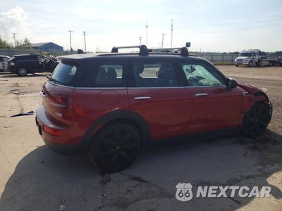 Trzecie zdjęcie samochodu z tyłu: 2016 MINI COOPER CLUBMAN VIN:WMWLN5C57G2E29296 - miniatura