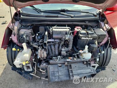Zdjęcie 11 z 13 samochodu: 2020 MITSUBISHI MIRAGE G4 ES VIN:ML32F3FJ8LHF07474 - miniatura