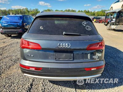 Zdjęcie 6 z 13 samochodu: 2018 AUDI Q5 PREMIUM VIN:WA1ANAFY6J2022707 - miniatura